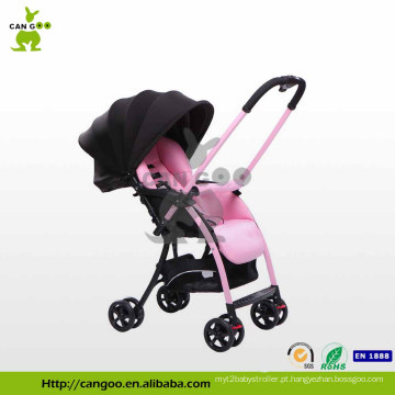 Carrinho de bebê com sistema dobrável novo design carrinho de bebê como carrinho de bebê Yoya para venda